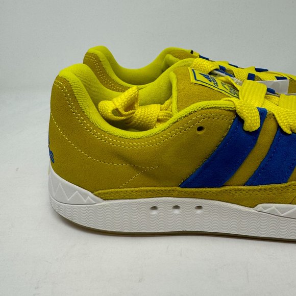 Adidas Originals Adimatic, Bright Yellow, GY2090 - Picture 7 of 12